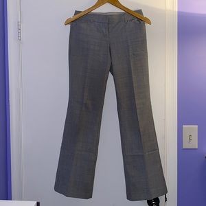 Express Low Rise Barely Boot Editor Pants